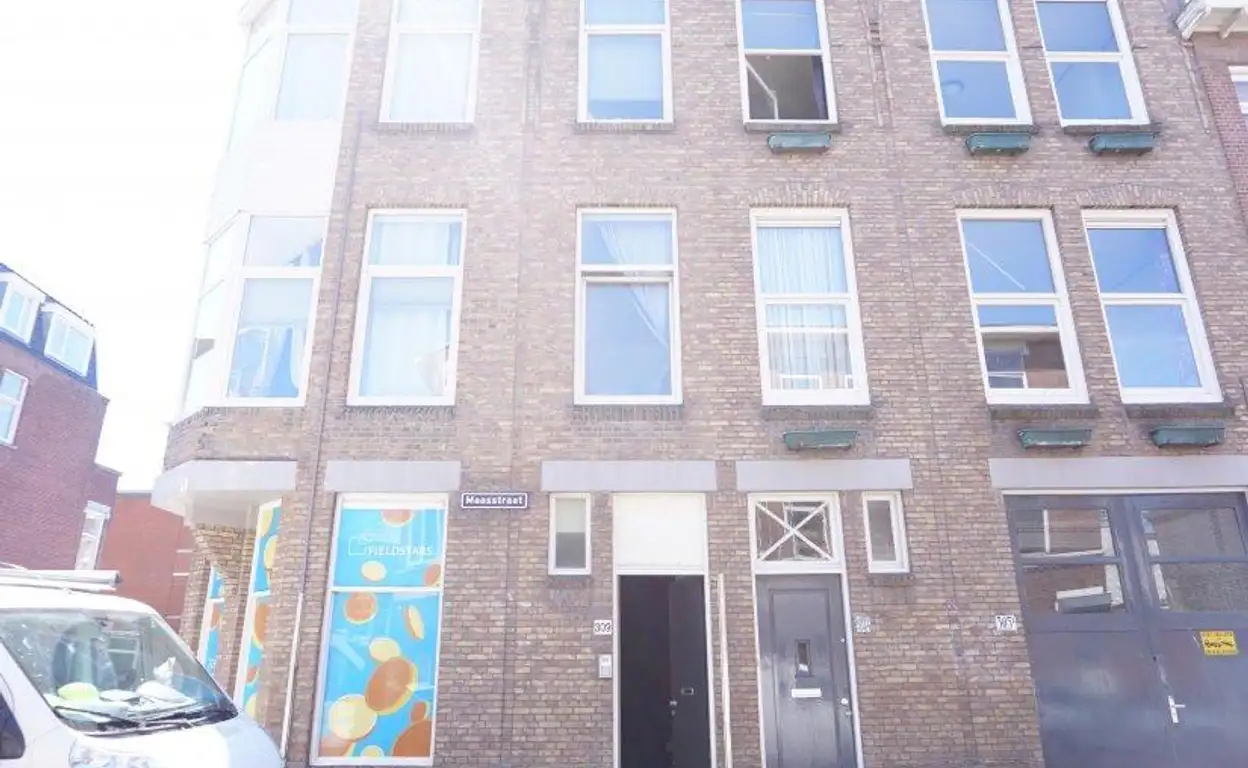 Foto #0 Appartement Maasstraat Den Haag