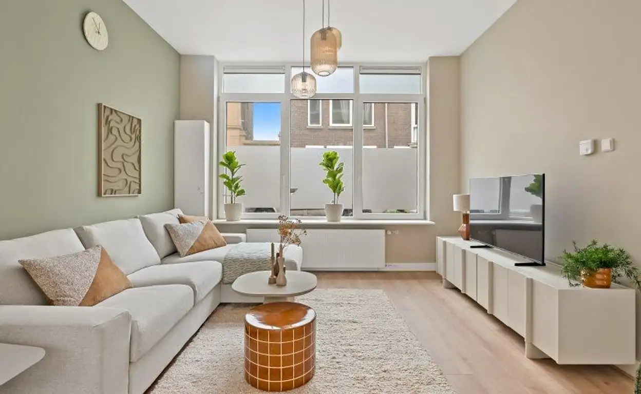 Foto #3 Huurwoning Repelaerstraat Den Haag