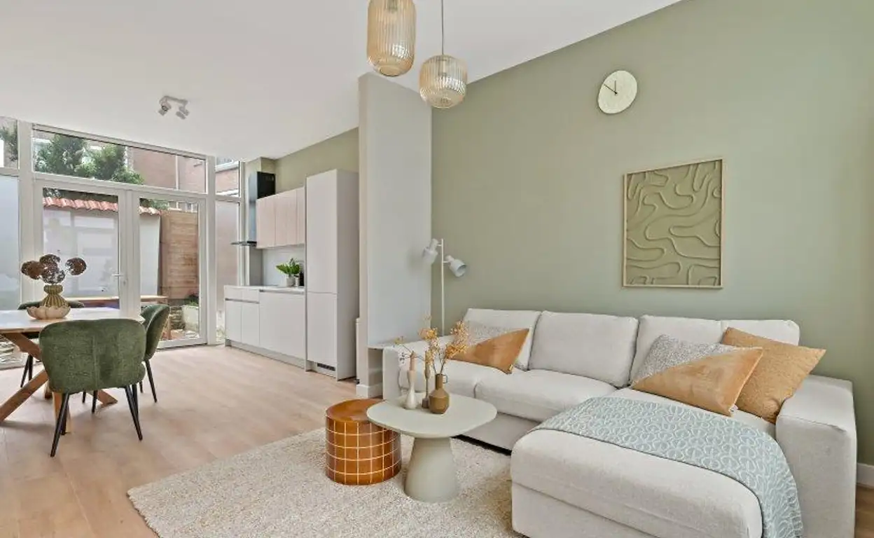 Foto #0 Huurwoning Repelaerstraat Den Haag