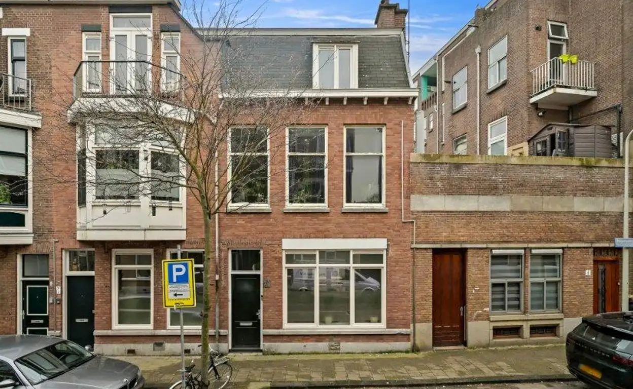 Foto #1 Huurwoning Repelaerstraat Den Haag