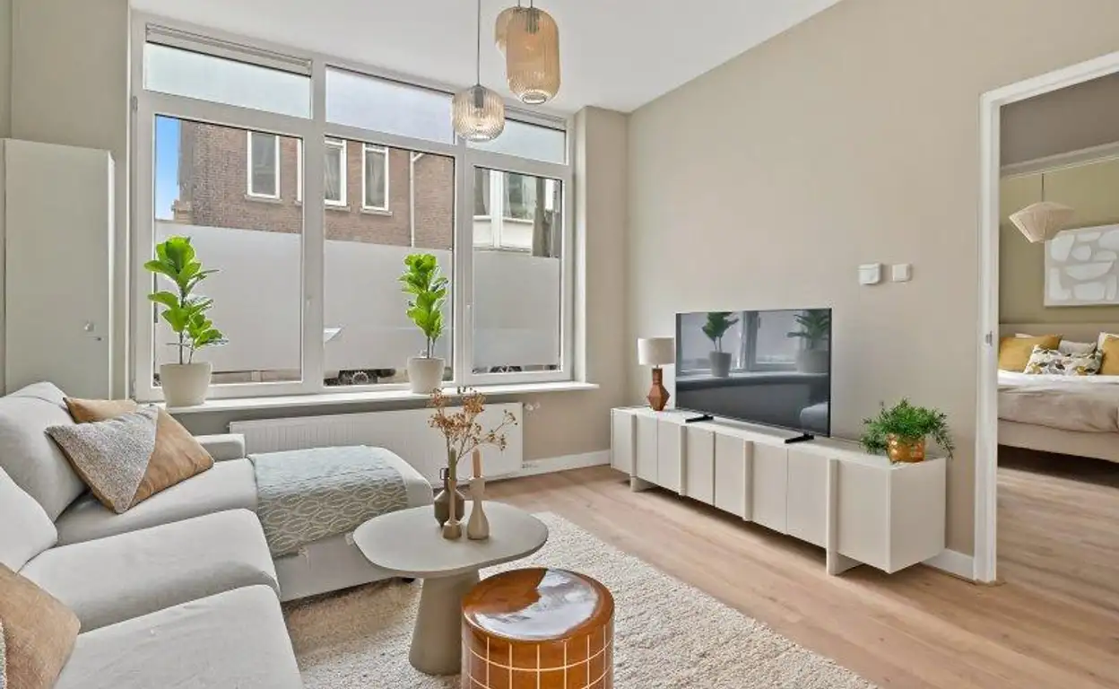 Foto #2 Huurwoning Repelaerstraat Den Haag