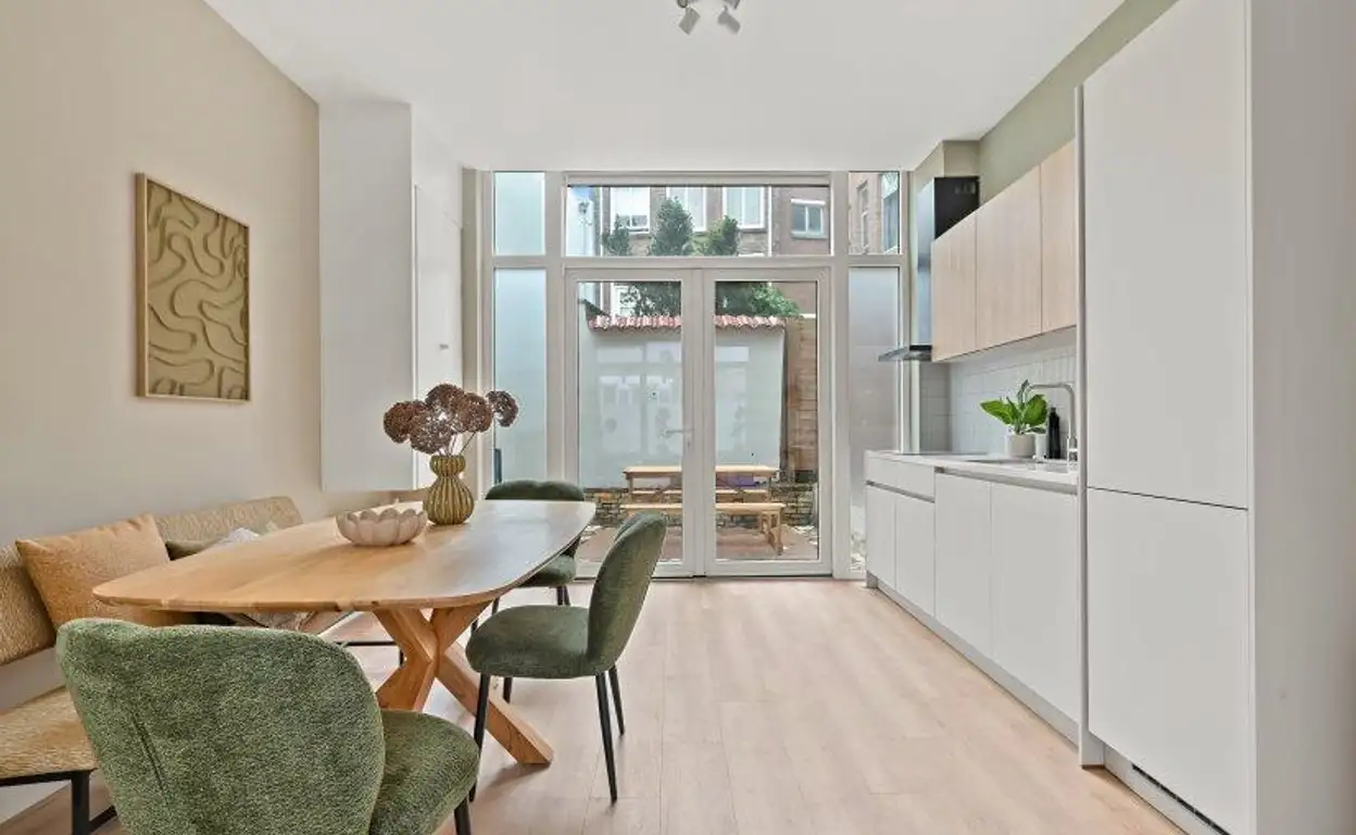 Foto #4 Huurwoning Repelaerstraat Den Haag