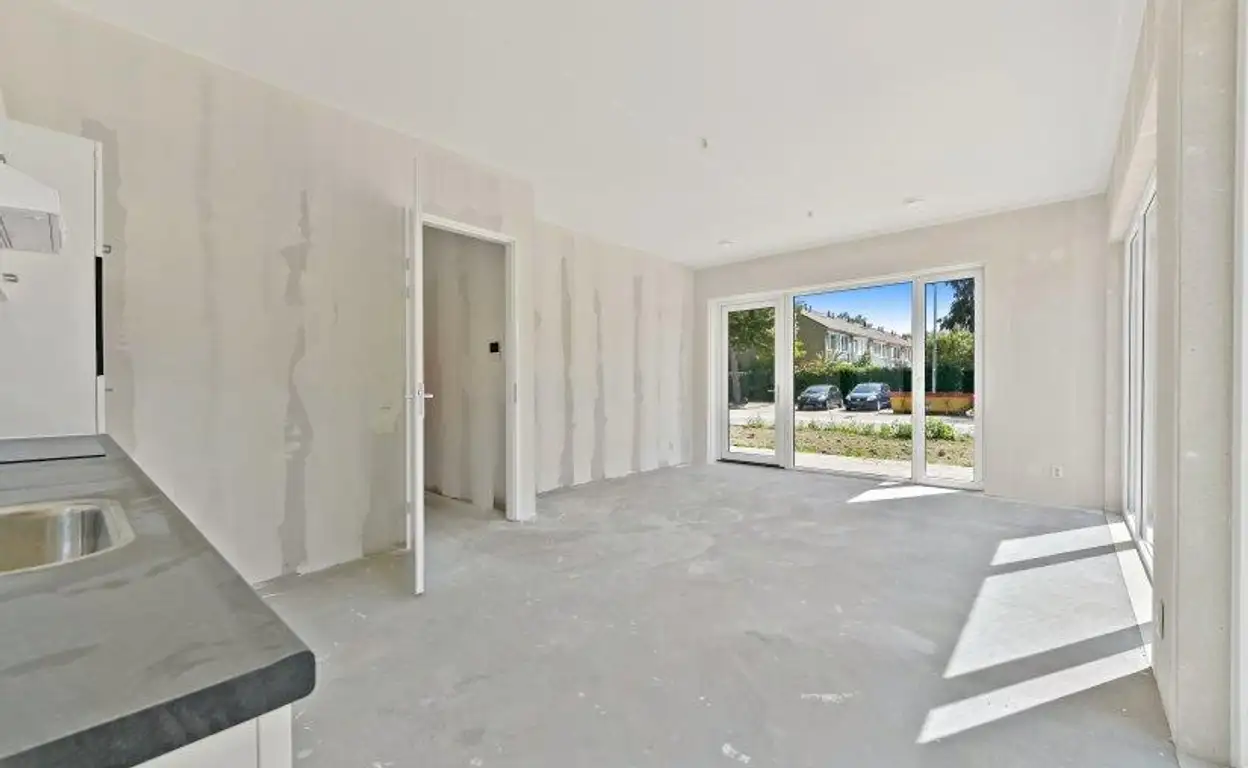 Foto #8 Huurwoning Kruisnetlaan Hoogvliet Rotterdam