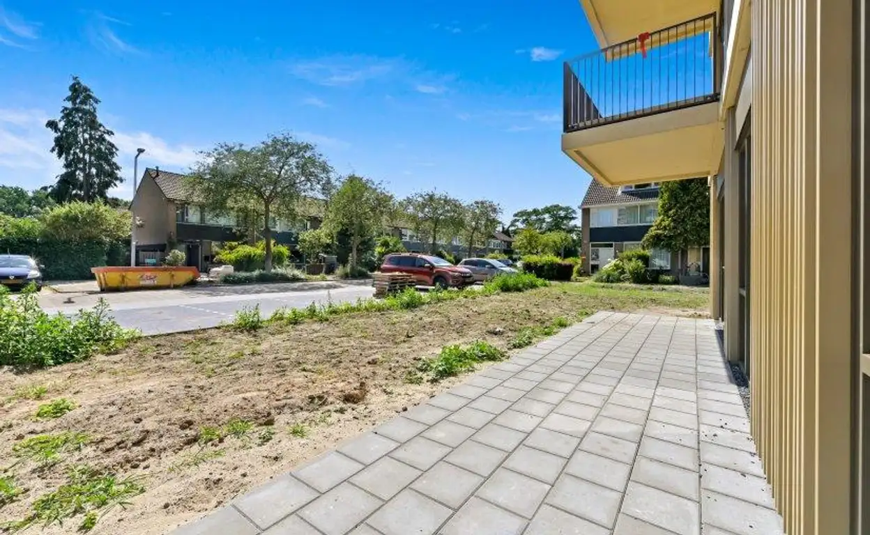 Foto #5 Huurwoning Kruisnetlaan Hoogvliet Rotterdam