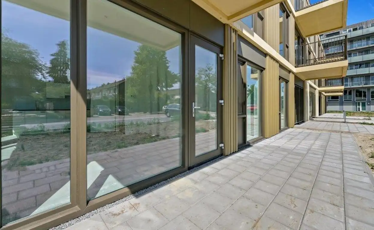 Foto #4 Huurwoning Kruisnetlaan Hoogvliet Rotterdam