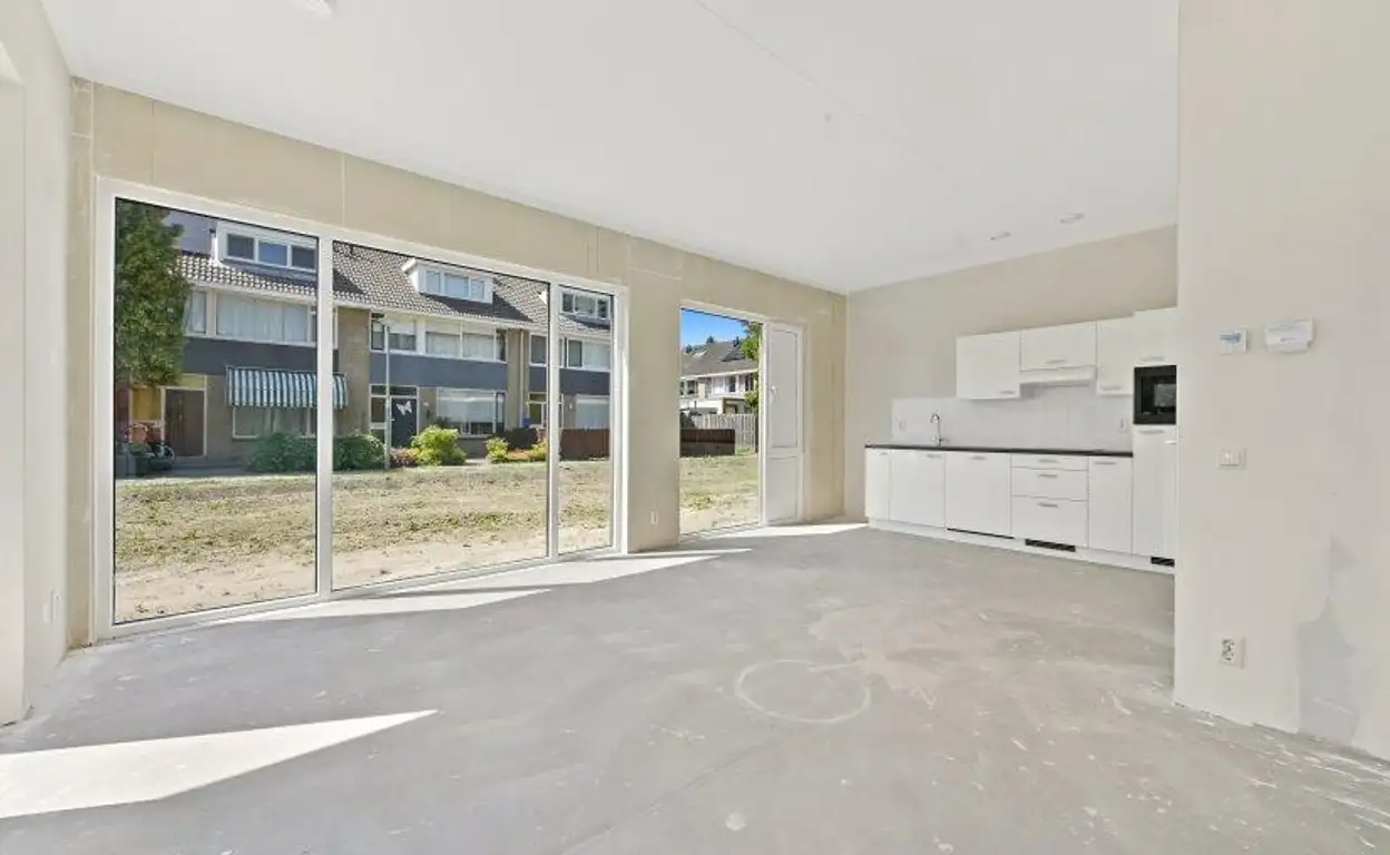 Foto #2 Huurwoning Kruisnetlaan Hoogvliet Rotterdam
