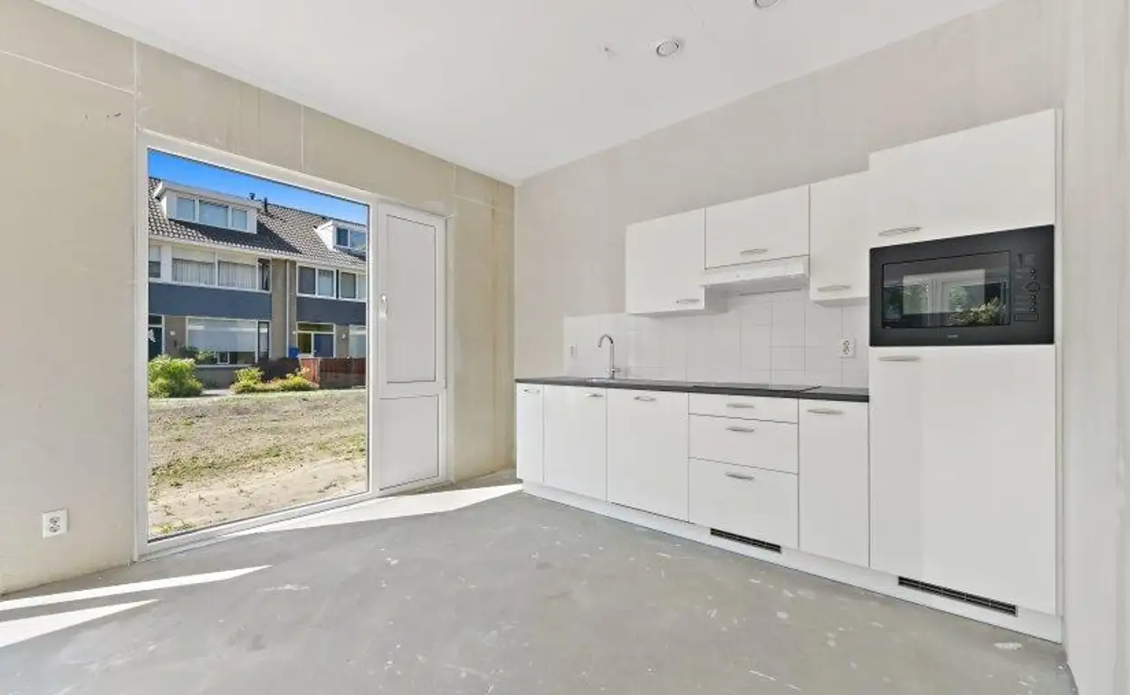 Foto #7 Huurwoning Kruisnetlaan Hoogvliet Rotterdam