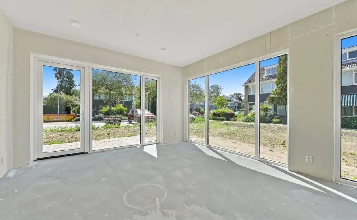 Foto #3 Huurwoning Kruisnetlaan Hoogvliet Rotterdam