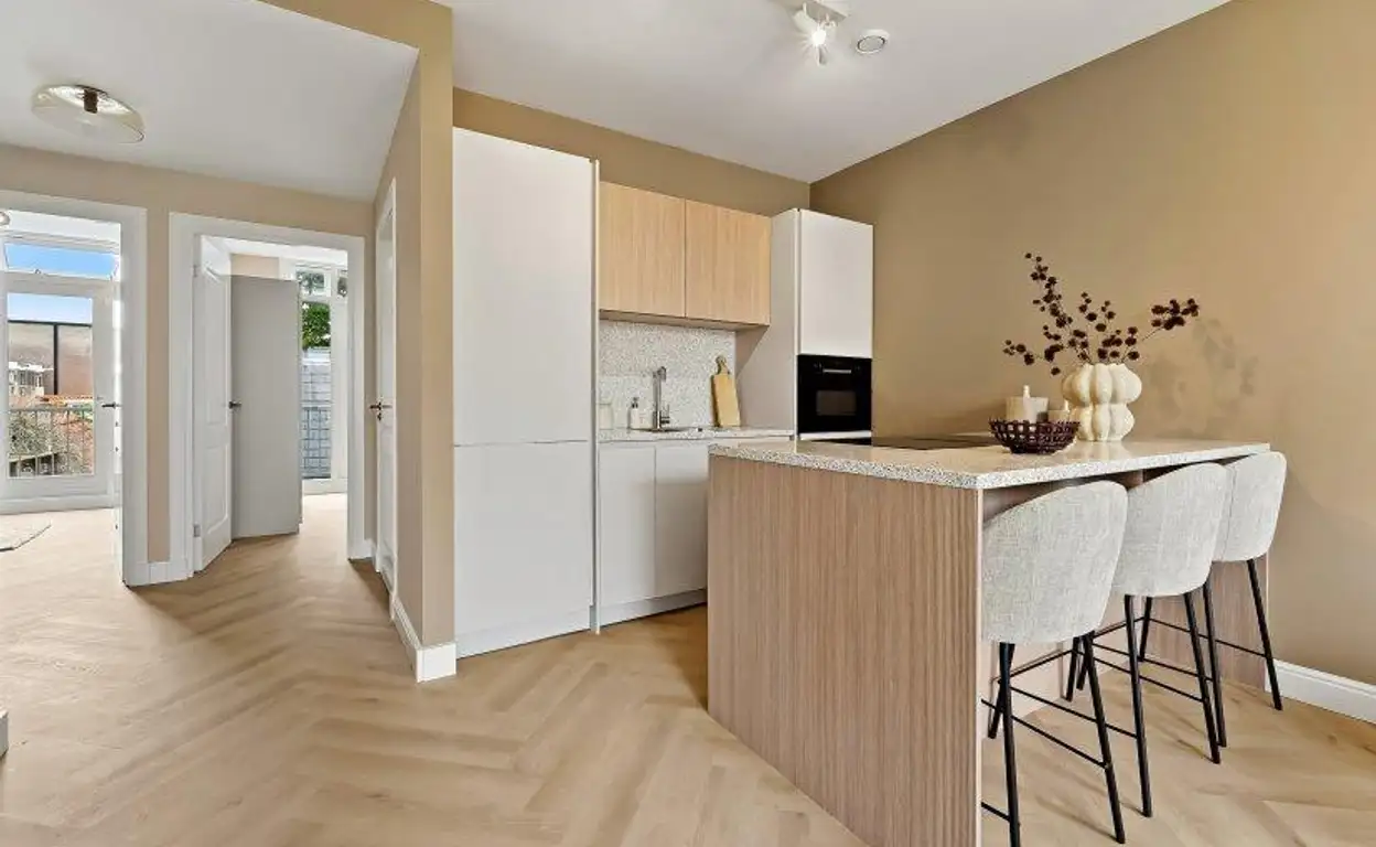 Foto #4 Huurwoning Herderinnestraat Den Haag