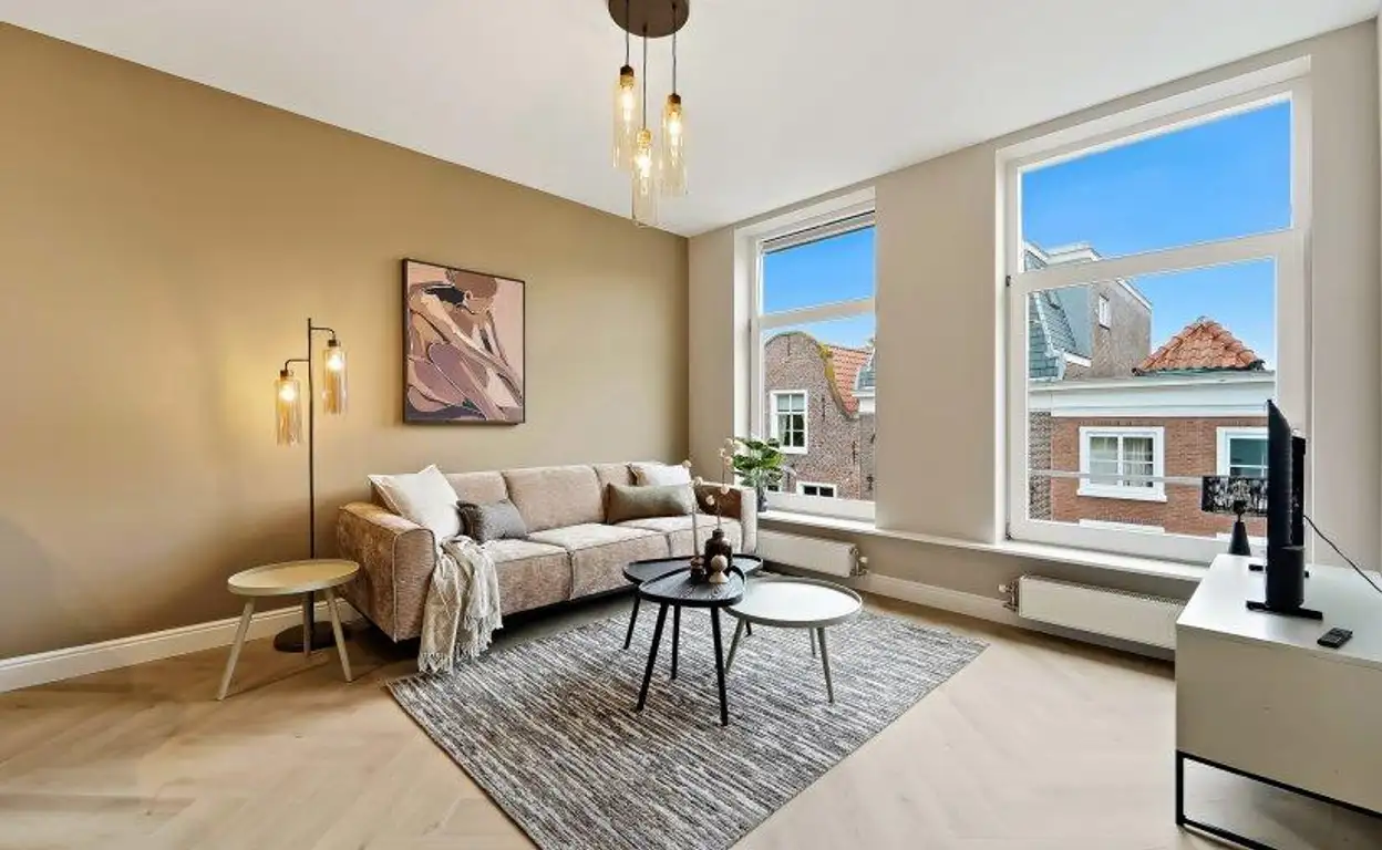 Foto #1 Huurwoning Herderinnestraat Den Haag