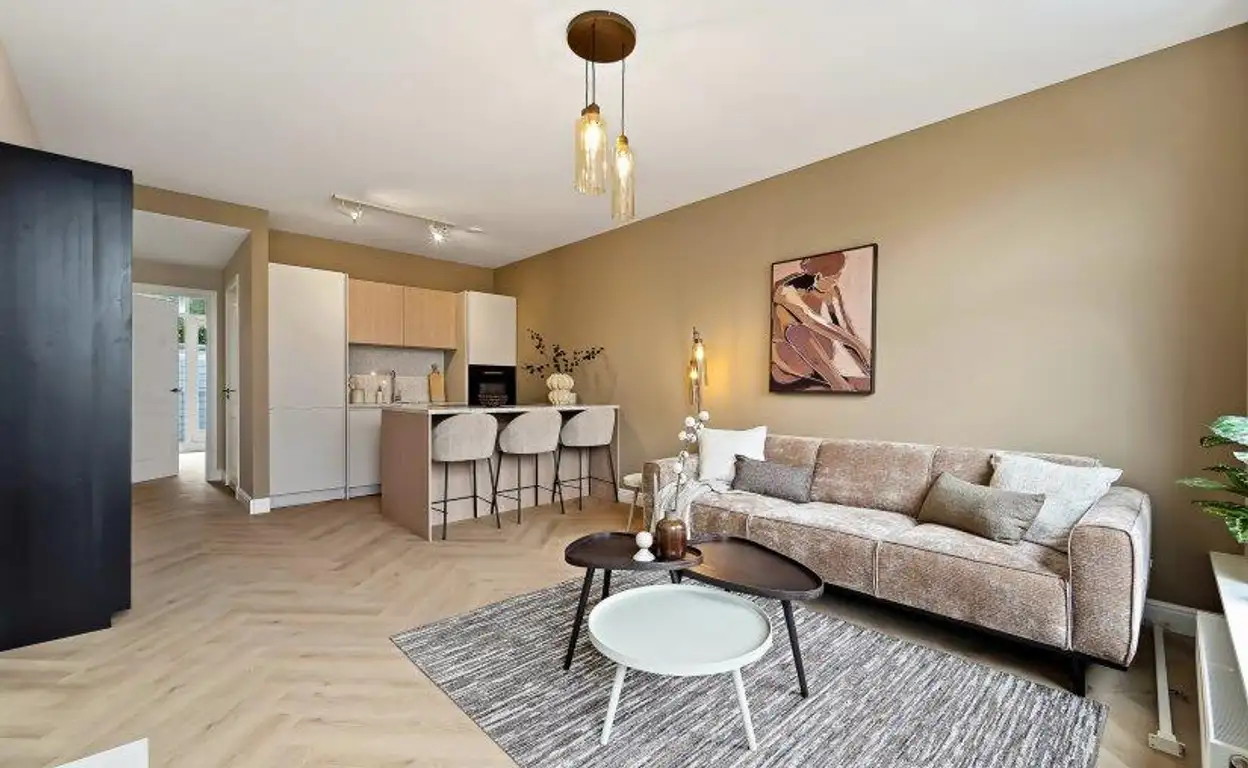 Foto #0 Huurwoning Herderinnestraat Den Haag