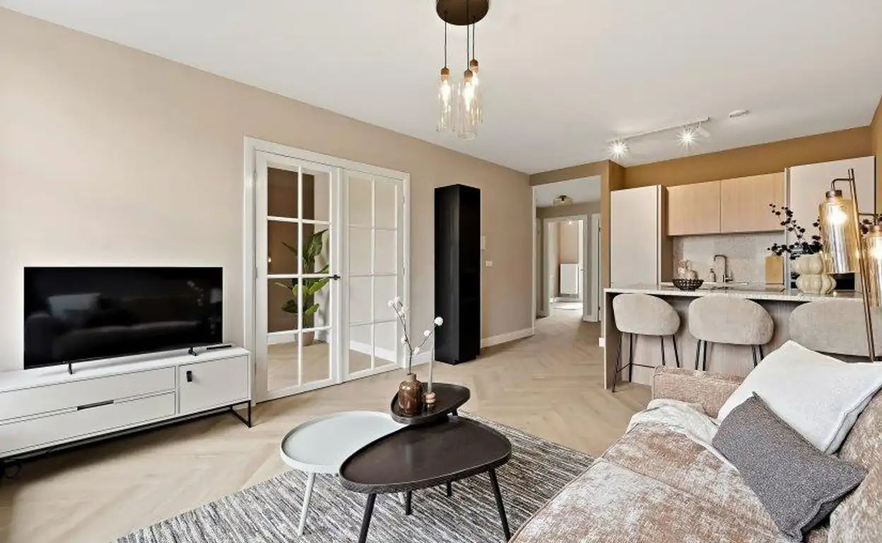 Foto #2 Huurwoning Herderinnestraat Den Haag