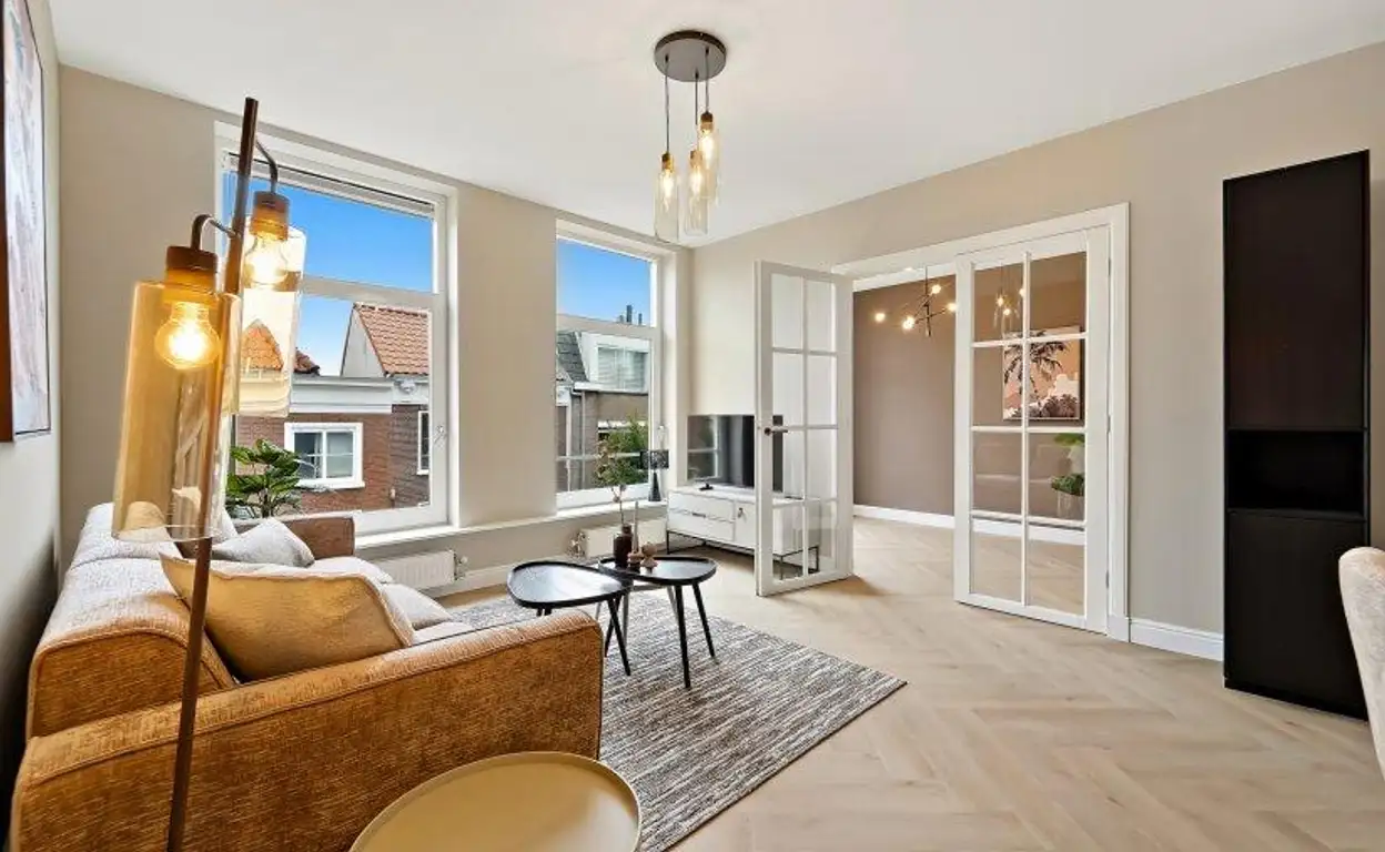 Foto #3 Huurwoning Herderinnestraat Den Haag