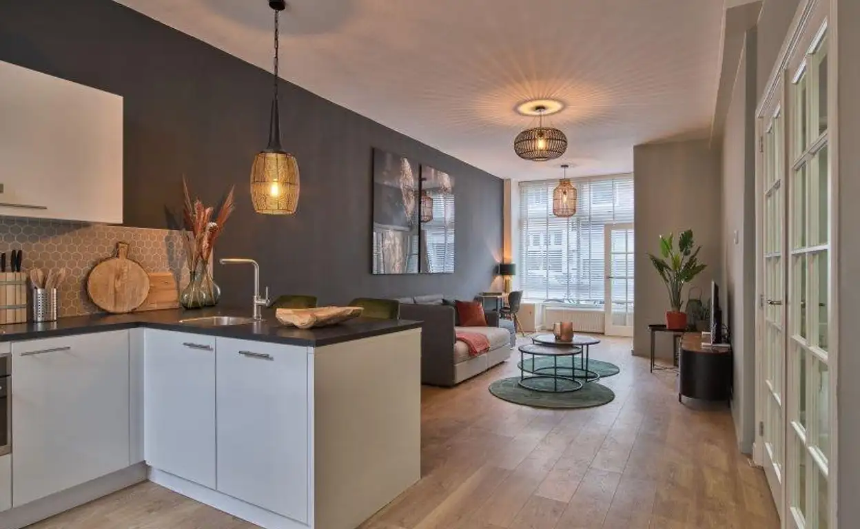 Foto #1 Appartement Herderinnestraat Den Haag
