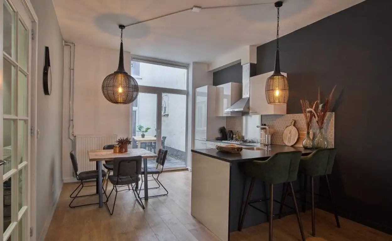 Foto #2 Appartement Herderinnestraat Den Haag