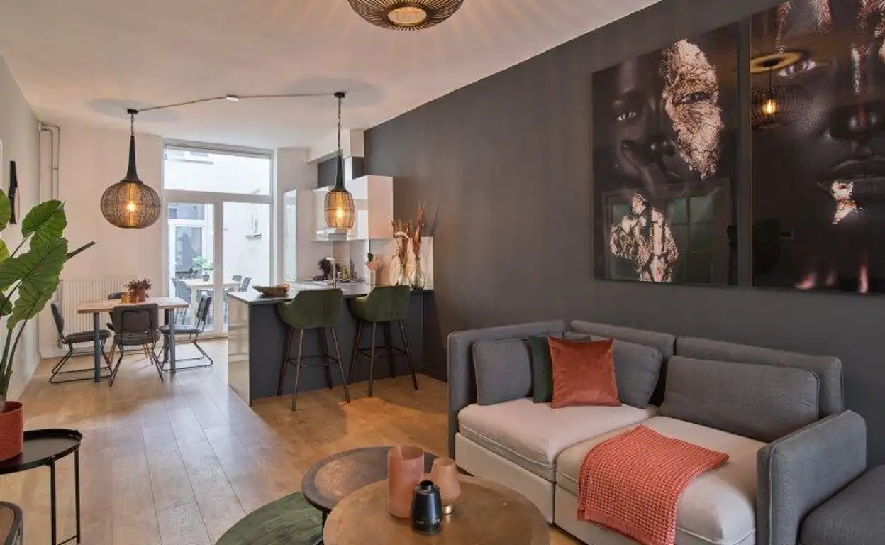 Foto #0 Appartement Herderinnestraat Den Haag