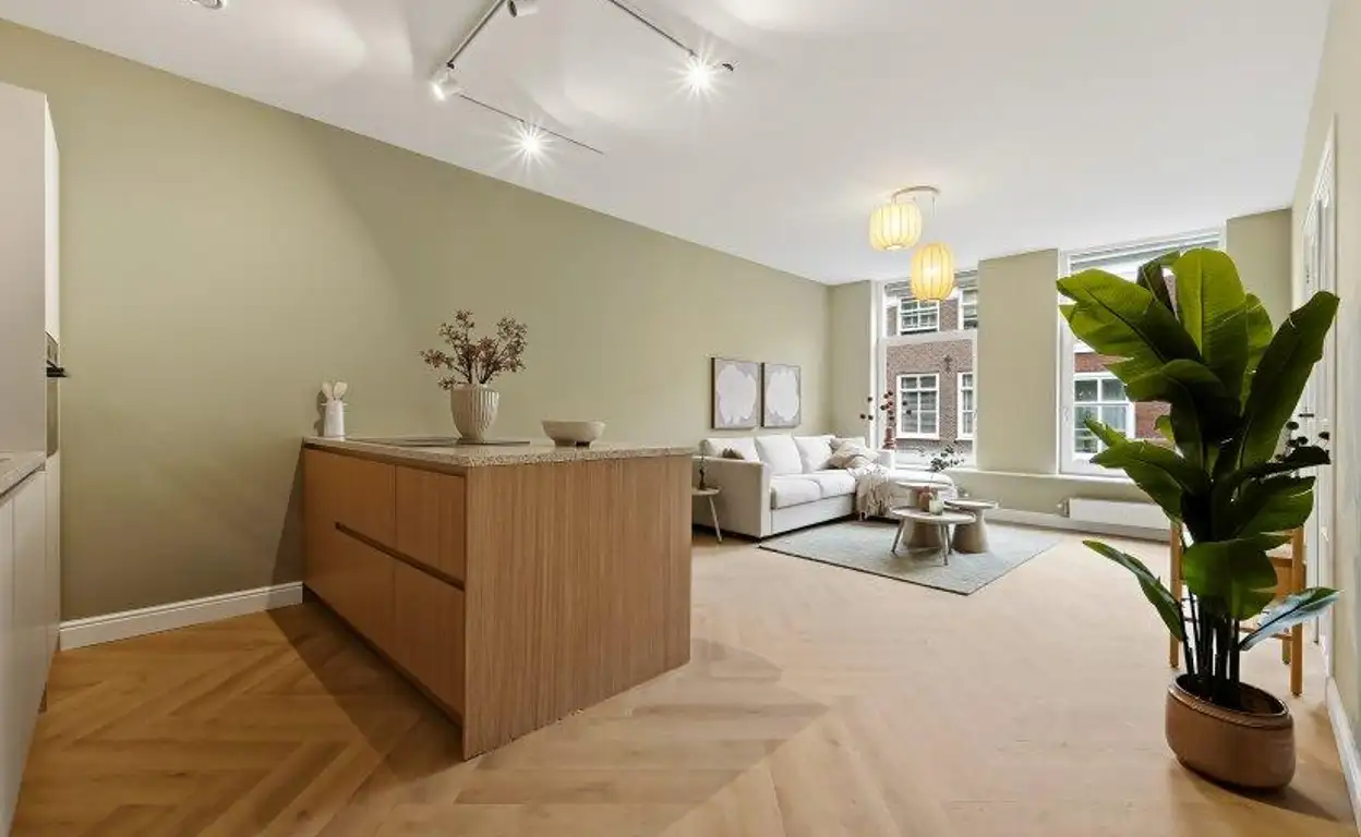 Foto #6 Huurwoning Herderinnestraat Den Haag