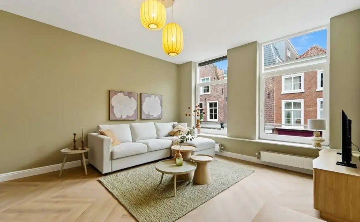 Foto #1 Huurwoning Herderinnestraat Den Haag