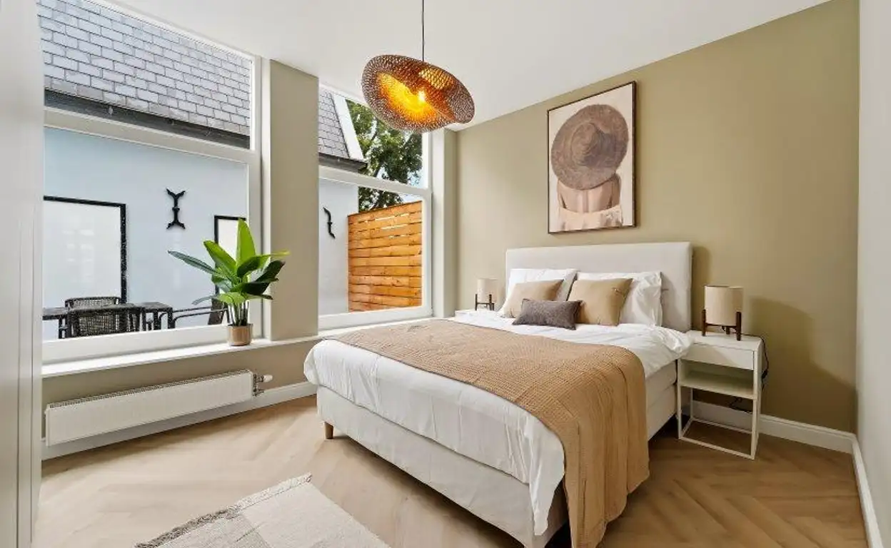 Foto #10 Huurwoning Herderinnestraat Den Haag