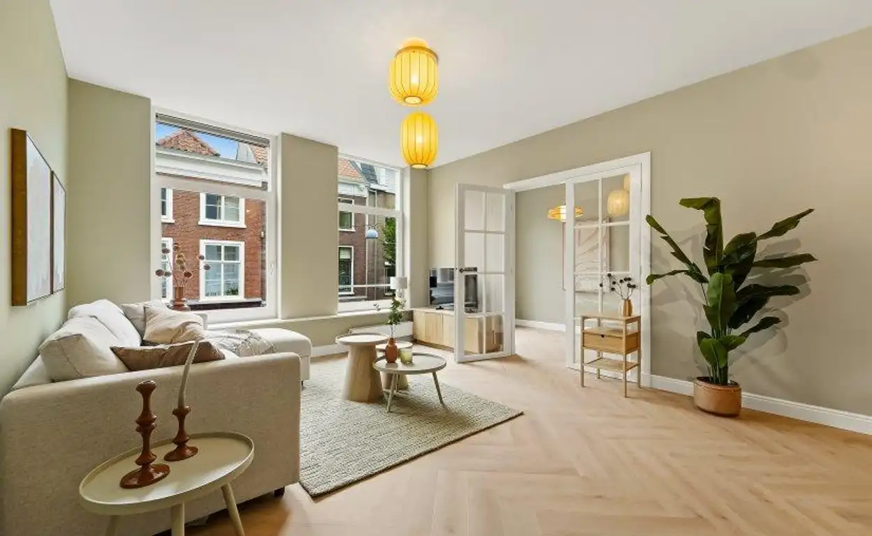 Foto #2 Huurwoning Herderinnestraat Den Haag