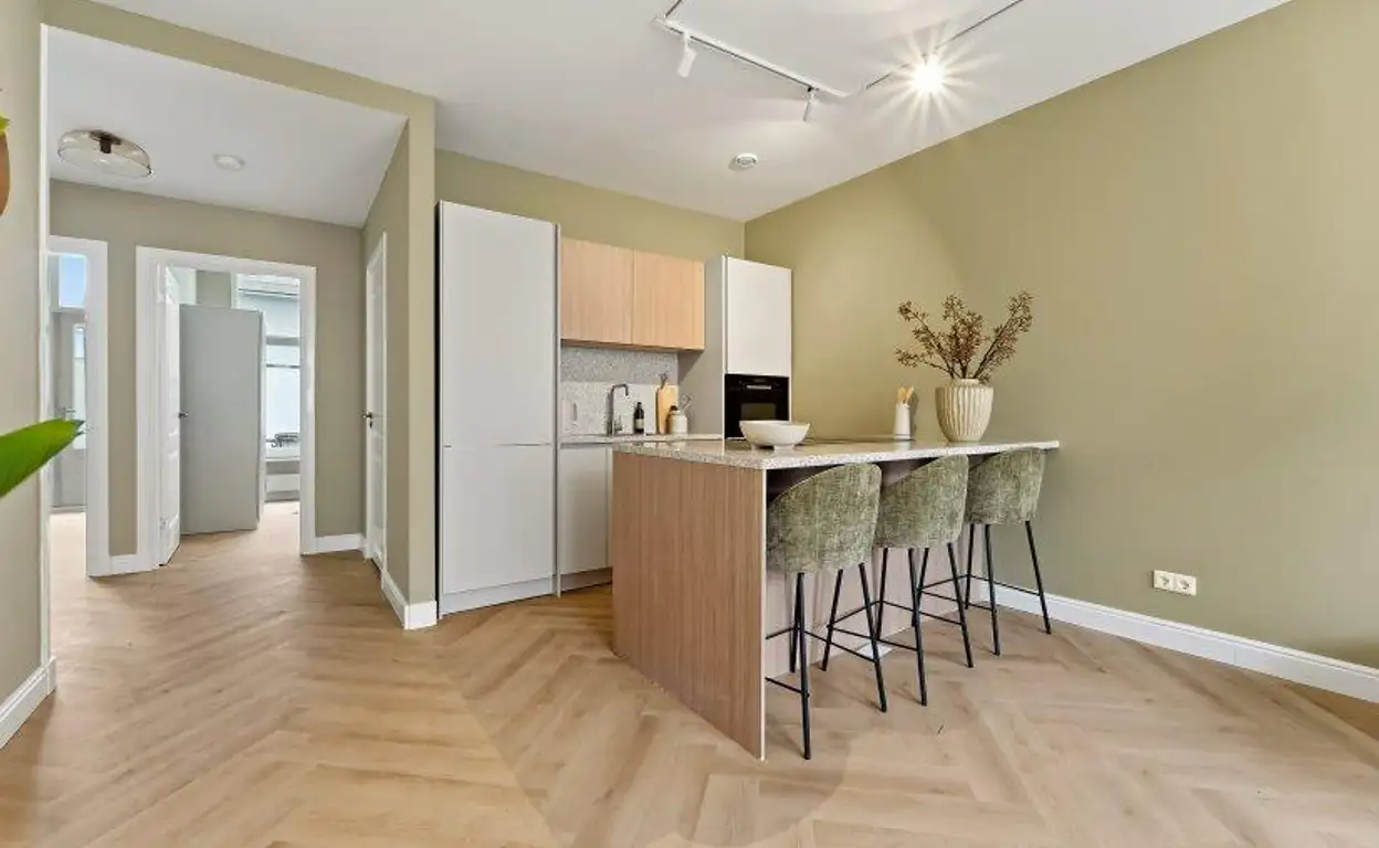 Foto #3 Huurwoning Herderinnestraat Den Haag