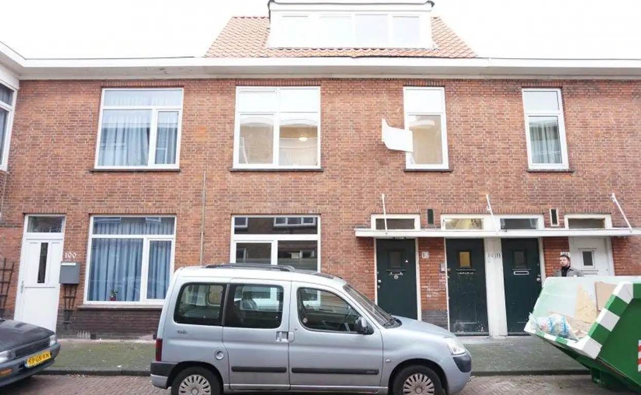 Foto #0 Appartement Bussumsestraat Den Haag