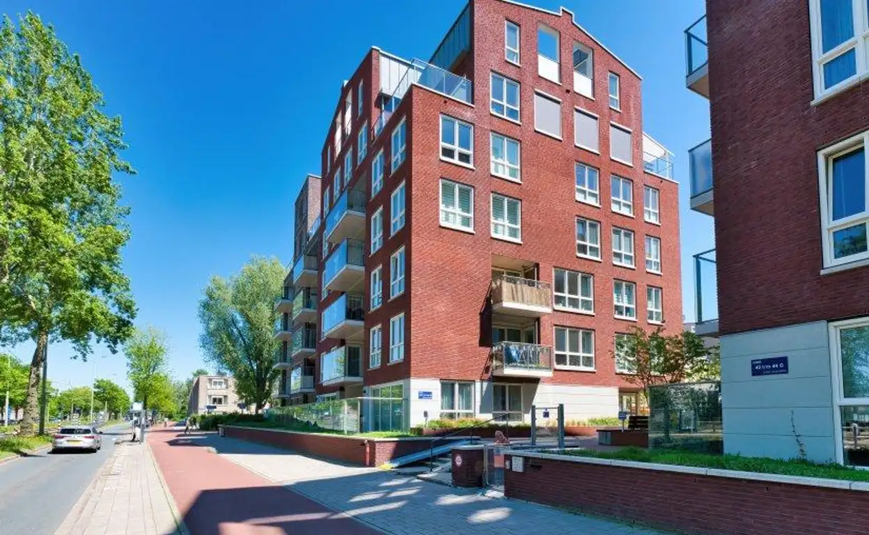 Foto #17 Huurwoning Oude Haagweg Den Haag