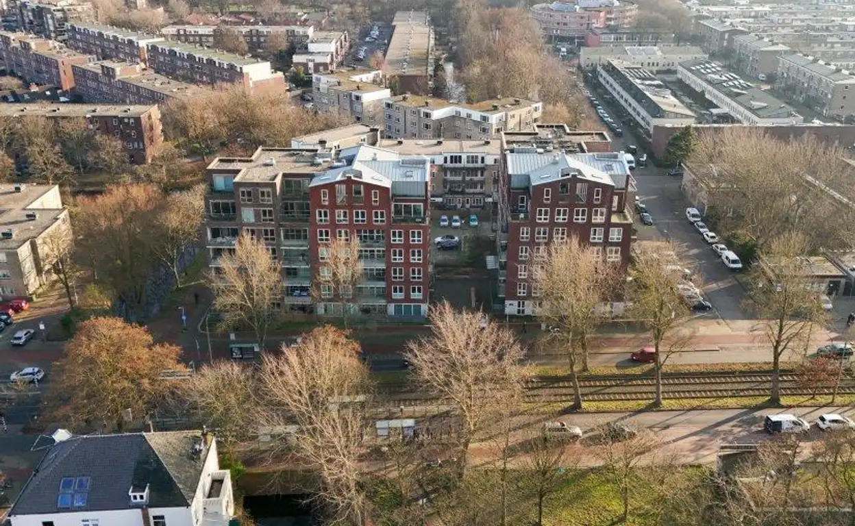 Foto #19 Huurwoning Oude Haagweg Den Haag