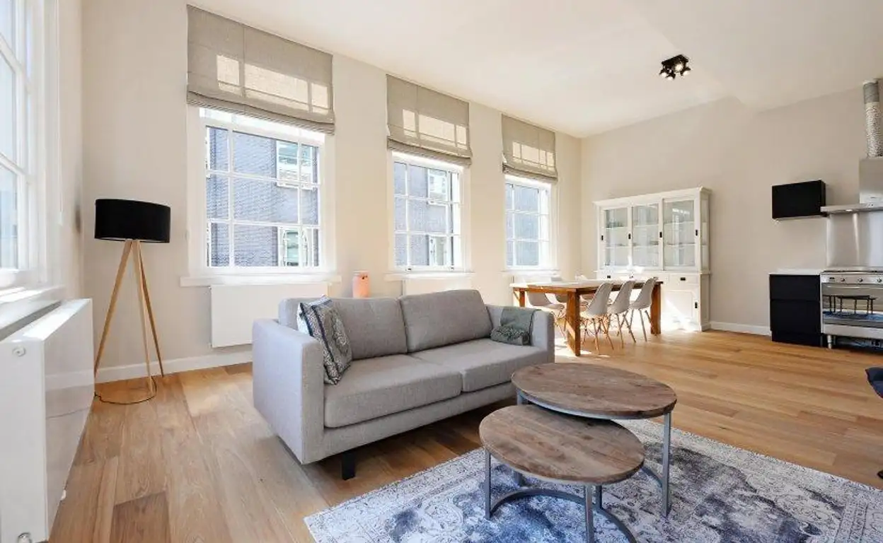Foto #3 Appartement Bazarstraat Den Haag