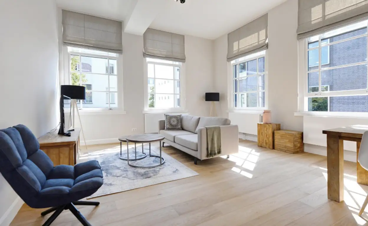 Foto #1 Appartement Bazarstraat Den Haag