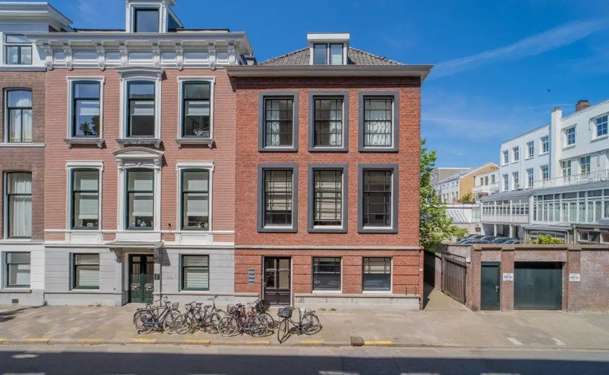 Foto #0 Appartement Bazarstraat Den Haag