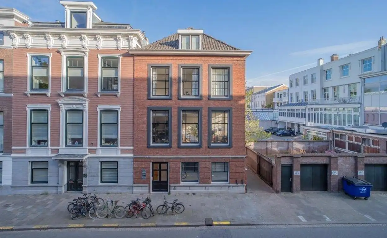 Foto #12 Appartement Bazarstraat Den Haag