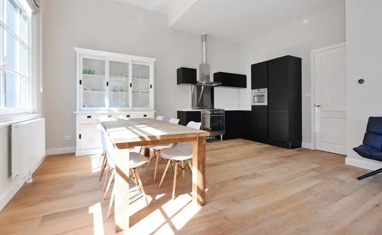 Foto #2 Appartement Bazarstraat Den Haag