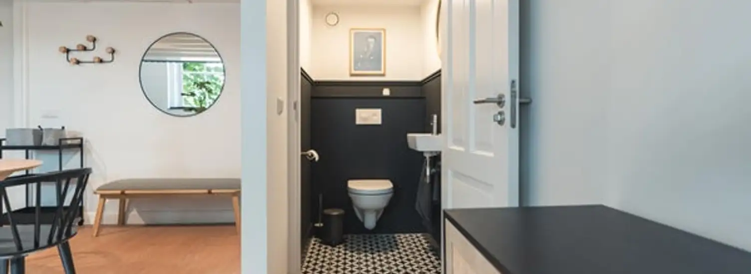 Foto #0 Appartement Kruitschip Leiden