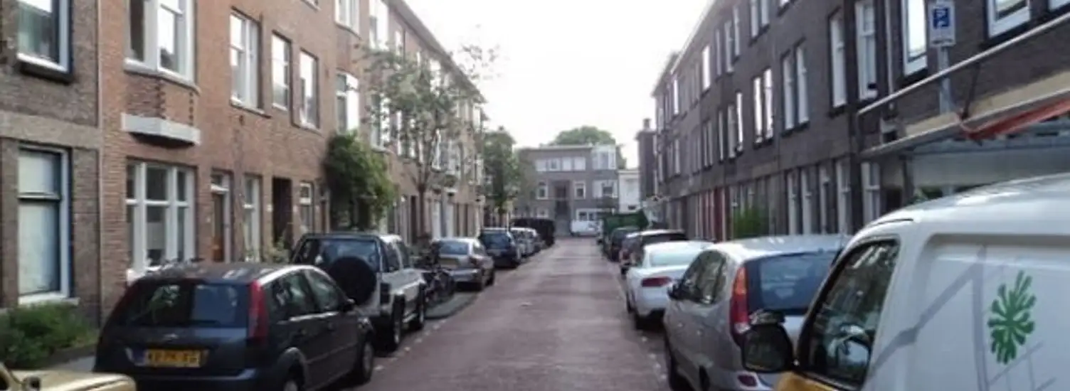 Foto #0 Appartement Lavendelstraat Den Haag