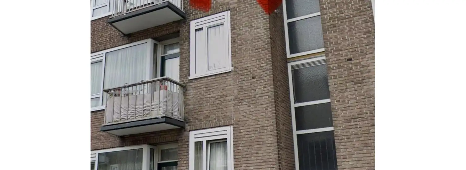 Foto #0 Appartement Lauernessestraat Amsterdam