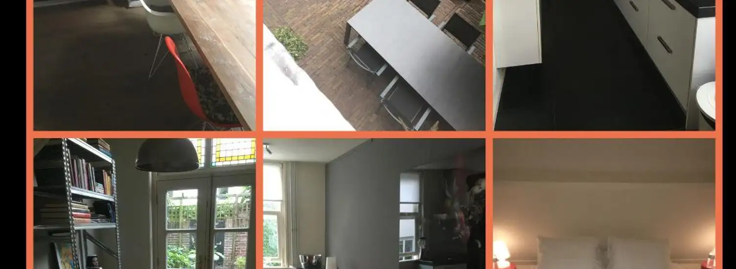 Foto #0 Huurwoning Clarastraat Den Bosch