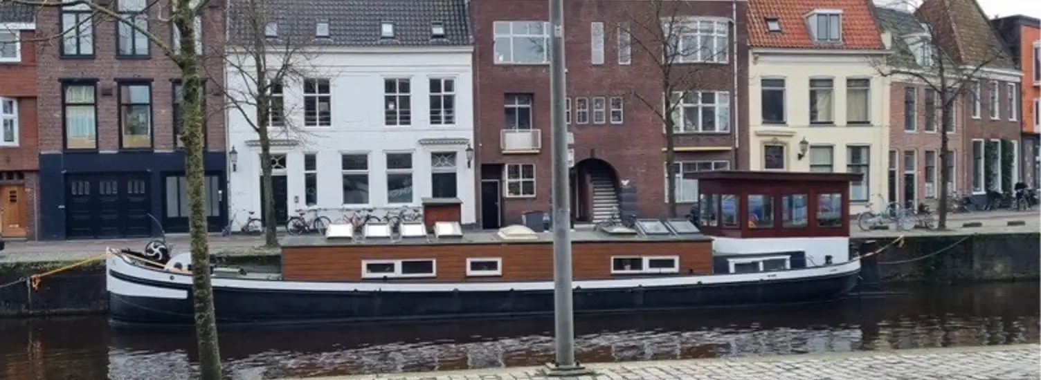 Foto #0 Appartement Turfsingel Groningen