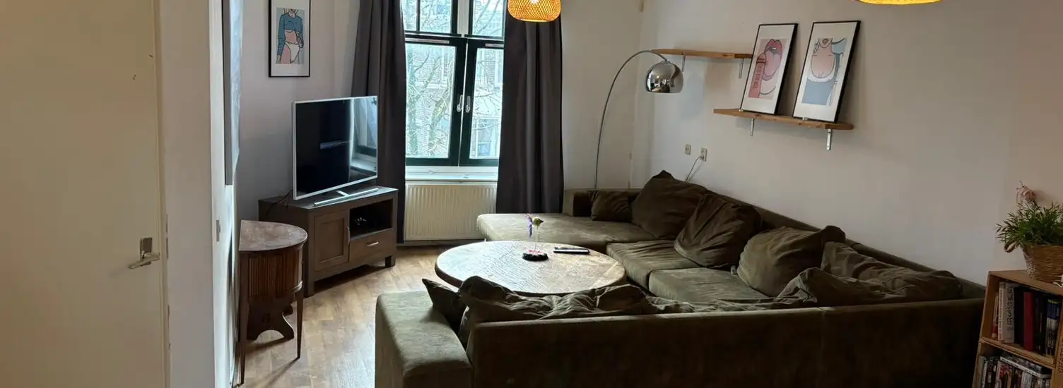 Foto #0 Kamer Transvaalstraat Amsterdam