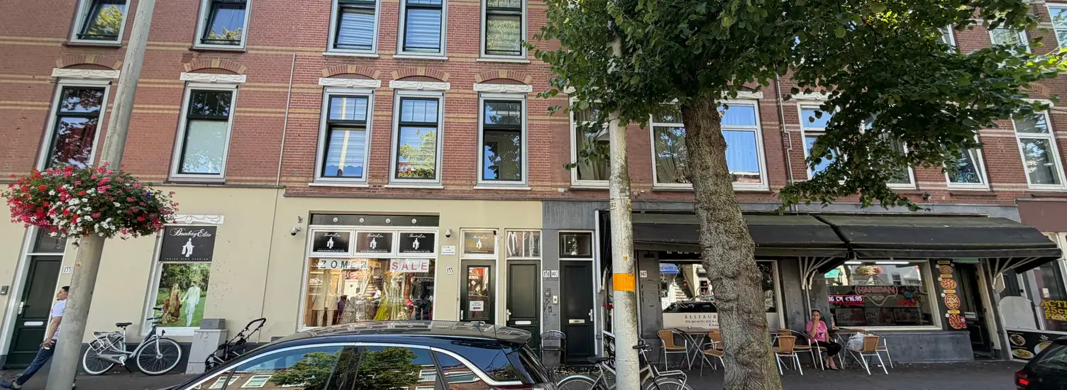 Foto #0 Appartement Paul Krugerlaan Den Haag