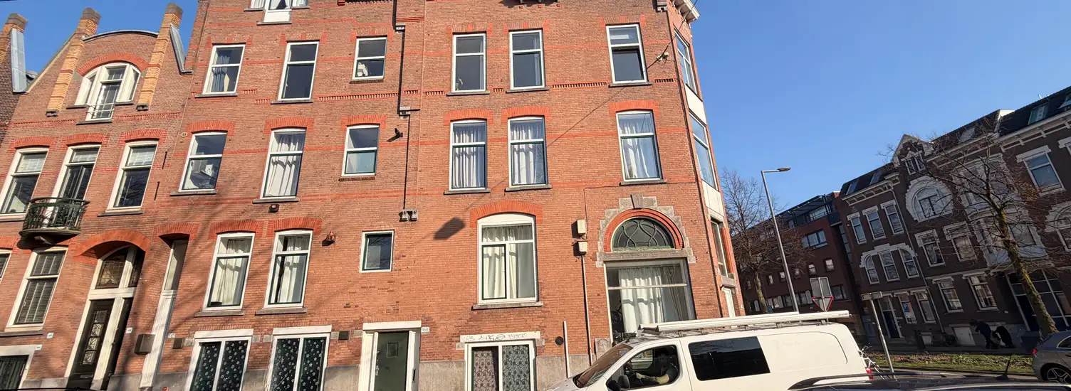Foto #0 Appartement Claes de Vrieselaan Rotterdam