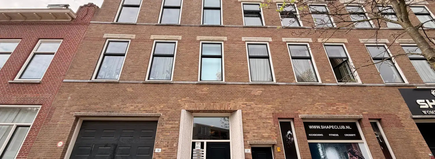 Foto #0 Appartement Willebrordusplein Rotterdam