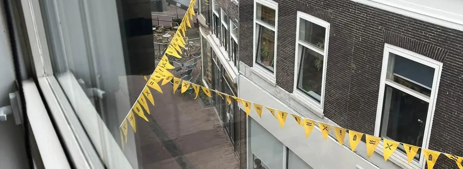 Foto #0 Kamer Hoogstraat Schiedam