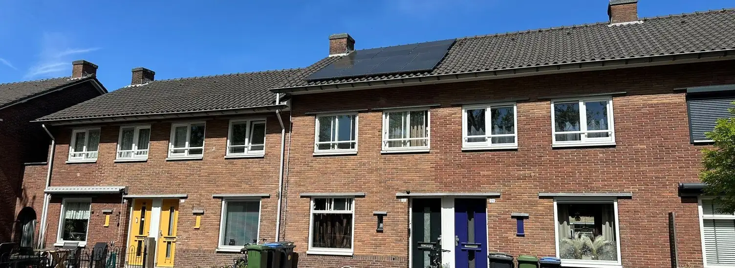 Foto #0 Kamer Stadhoudersstraat Arnhem