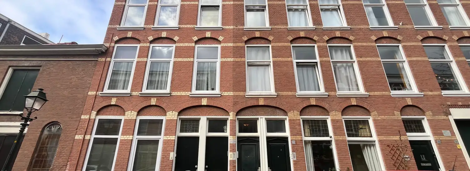 Foto #0 Appartement Kepplerstraat Den Haag