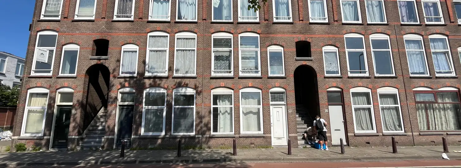 Foto #0 Appartement De Heemstraat Den Haag