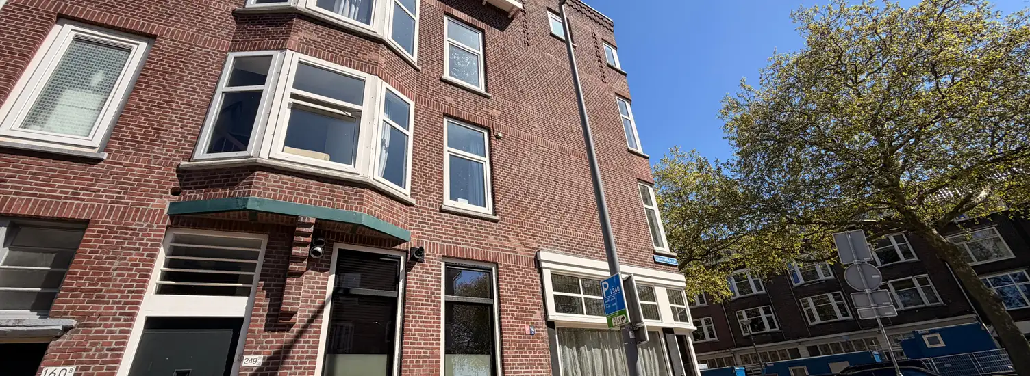 Foto #0 Appartement Groene Hilledijk Rotterdam