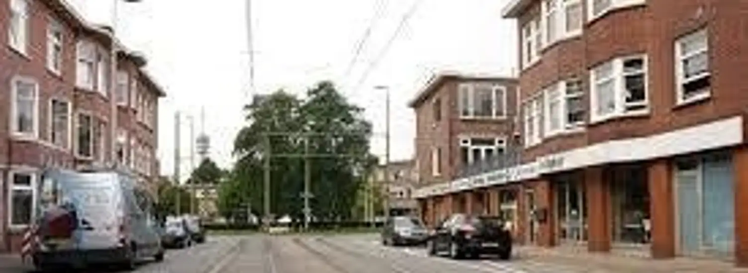 Foto #0 Appartement Loudonstraat Den Haag