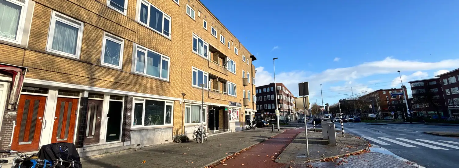 Foto #0 Appartement Pleinweg Rotterdam