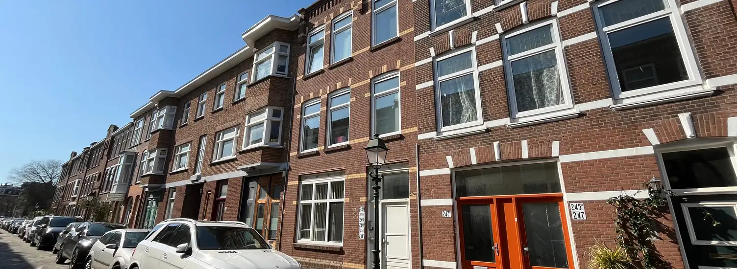 Foto #0 Appartement Kepplerstraat Den Haag